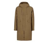 Herren C.P. Company Micro Hoodie Daunenparka Jacke in Beige L