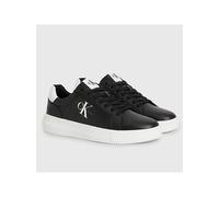 Herren Calvin Klein Chunky Sole Sneakers in Schwarz EU 40 / UK 6,5