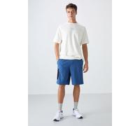 Herren Cargo-Shorts mit weitem Bein S