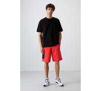 Herren Cargo Shorts mit weitem Bein XL
