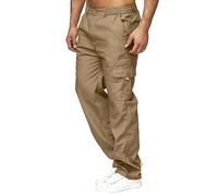 Herren Cargohose Schwerlast Arbeitskleidung Tactical Super Dehnbar Flex Baumwolle Straight Freizeithose Men Pants männer Hosen große größen elegant leichte Arbeitshosen männer