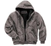 Herren Cheyenne Jacke - Field Khaki - S (D0102H7YRJ6)