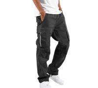 Herren Chino Hose Chinohose Stretchhose Jogginghose Herren Baumwolle Sporthose Casual Freizeithose mit Enger Passform wanderhose herren warm cargo hose herren 54 arbeitshose tarnmuster herren