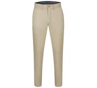 Herren Chino Hose Garvey beige 30