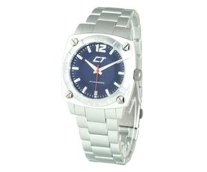 Herren Chronotech Quadratuhr Chcc7079m03mac Einheitsgröße