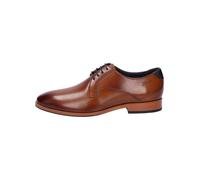 Herren Schnürschuh cognac - Gr. - 42.5 EU | 8.5 UK