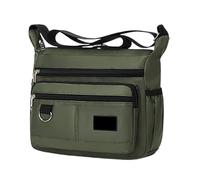 Herren Crosses Tasche Multifunktionaler trendiger Messenger-Rucksack