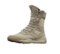 Herren Damen Outdoor Kletterschuhe Taktische Training Armee Stiefel Sommer Atmungsaktiv Mesh Wandern Wüstenstiefel
