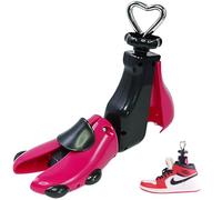 Herren Damen Schuhdehner Schuhweiter, Einstellbare Schuhspanner Stiefel Breite und Länge, Professioneller Kunststoff Metall Schuhstrecker, Drückende Schuhe Weiten Stiefelspanner (1 Stück, Größe 35-42)