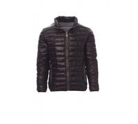 Herren Daunenjacke "INFORMAL" - Payper Schwarz/Grau 3XL