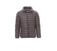 Herren Daunenjacke "INFORMAL" - Payper Stahlgrau/Grau 3XL