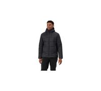 herren daunenjacke vaude neyland hooded schwarz L