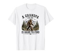 Herren EIN Opa wie ich ist schwer zu Finden Big Foot Sasquatch Preisgünstiges Grafik-T-Shirt