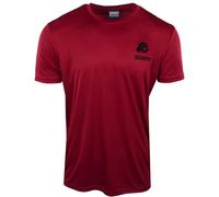 Herren Fitness Funktionsshirt T-Shirt Sport Outdoor Rot M