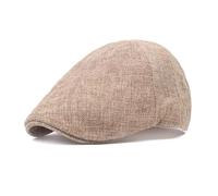 Herren-Flachmütze Denim Baskenmützen for Frauen Herren Schirmmütze Vintage Unisex Jeans Zeitungsjunge Mütze Frühling Sommer Lässig Einstellbar(Color 17)