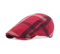 Herren-Flachmütze Denim Baskenmützen for Frauen Herren Schirmmütze Vintage Unisex Jeans Zeitungsjunge Mütze Frühling Sommer Lässig Einstellbar(Color 07)