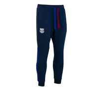 Herren-Fleece-Hose Barça, offizielle Kollektion FC Barcelona, Fußball, Größe M