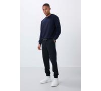 Herren Fleece Sweatpants im Regular Fit 2XL