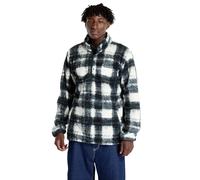 Columbia - Rugged Ridge Half Snap Fleece - Fleecepullover, Gr. XXL, grau (ChalkOmblur)
