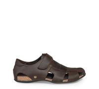 Herren Fletcher Basic C1 Ledersandalen EU 40,5 / UK 7