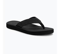 Herren Flip-Flops Rip Curl Chiba Open Toe black