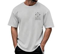 Herren Frankreich Fan T Shirt WM Rundhals Kurzarm 3D Grafik Print lässig bequem Oberteil Herren Anhänger Shirt Fußball T Shirt