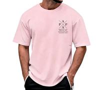 Herren Frankreich Fan T Shirt WM Rundhals Kurzarm 3D Grafik Print lässig bequem Oberteil Herren Anhänger Shirt Fußball T Shirt