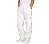 Herren Freizeithose, Jogginghose Herren Atmungsaktiv Sweathose Jungen Geradem Schnitt Freizeithose Jogger Einfarbig Trainingshose Bundgummi Elastische Hosen Relaxing Hose FüR MäNner, XXL