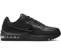 Herren Freizeitschuh Nike AIR MAX LTD 3 EU 42 BLACK/BLACK-BLACK