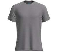 Herren-Funktionsshirt Icebreaker Men Merino 125 Cool-Lite™ Sphere III SS Tee Größe: XXL / Farbe: grau