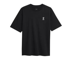 Herren-Funktionsshirt Kurzarm On CLUB TEE schwarz 1ME10050553 - S