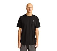 Herren-Funktionsshirt Kurzarm On GRAPHIC TEE schwarz 1ME11590553 - XL