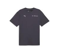 Herren-Funktionsshirt Kurzarm Puma BMW MMS NEW ESS LOGO TEE grau 627506-06 - L