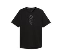 Herren-Funktionsshirt Kurzarm Puma X HYROX DRYELITE TEE 528567-01 - L
