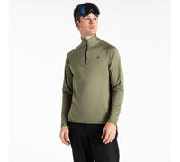 Herren Fuse Up II Core-Stretch-Midlayer Olivgrün
