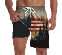 Herren Fußballshorts Arbeitshose Eng Rote Cargobermudas Beige 8XL Grüne Tasche Innenfutter Karo Kurzgröße Funktionshosen Casual Trainingsanzug Top 3D Innentasche Hydrophobe Activewear