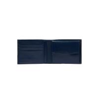 THE BRIDGE Damiano Geldbörse für Herren, überseeisch, Taglia Unica