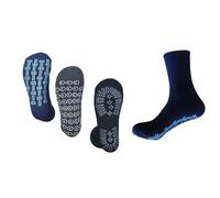 Herren-Greifer / Pantoffel-Socken 3er-Pack