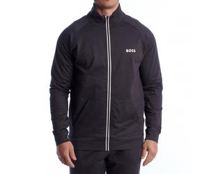 Herren Hausjacke mit Reißverschluss 50545564 M