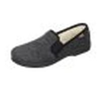 Herren Hausschuh, grau 41