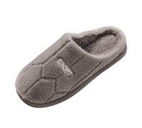 Herren-Hausschuhe Filz Plüsch Pantoffeln Filzpantoffeln: Herrenhausschuhe Pantoffel 43 46 Anti Schweiß House Shoes Hüttenschuhe Ultraleicht Hochzeit Flip Flops Für Gäste Flauschig Filzhausschuhe