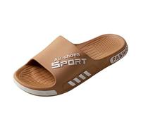 Herren Hausschuhe Weich Slipper Schlappen Strand Sandalen Dicke Sohle Home Mode Slippers rutschfeste Komfort Badeschuhe Flip Flops Pantoffeln Indoor Duschschuhe Leichte Hausschlappen
