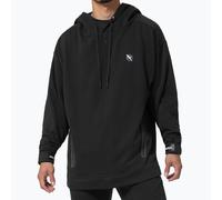 Herren Hayabusa Midweight Pullover Hoodie schwarz