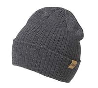 Herren Helly Hansen Business Beanie 2, Charcoal Melange, STD