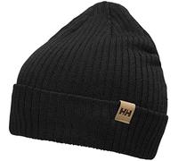 Herren Helly Hansen Business Beanie 2, Schwarz, STD
