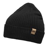 Herren Helly Hansen Business Beanie 2, Schwarz, STD