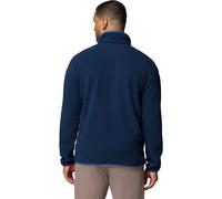 COLUMBIA Herren Pullover Helvetia II Half Snap Fleece (2090891) L Collegiate Navy 464