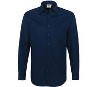 Hakro Hemd Mikralinar® Comfort – Herren – Tinte – Größe L (EU)