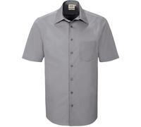 Herren Hemd 1/2 Arm "Performance" 122 titan XS