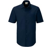 Hakro Hemd ½ Arm Performance - tinte 4XL